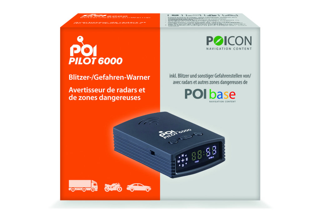 Poi Pilot 6000null