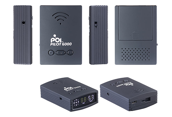Poi Pilot 6000null
